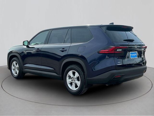 2025 Toyota Grand Highlander LE