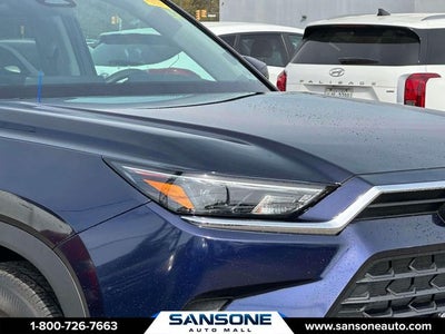 2025 Toyota Grand Highlander LE