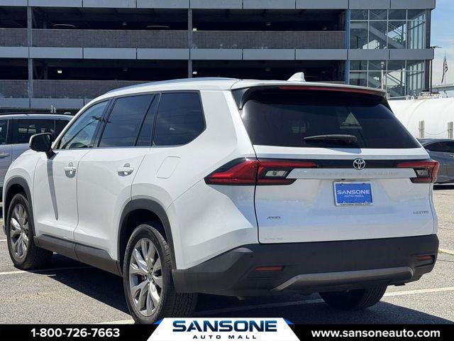 2024 Toyota Grand Highlander Limited