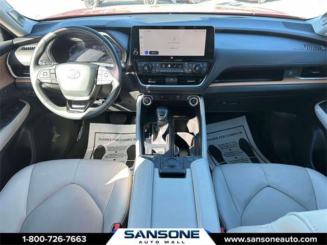 2024 Toyota Grand Highlander Limited