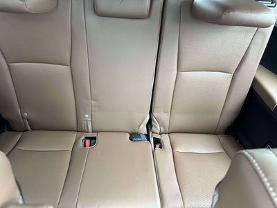 2025 Toyota Grand Highlander Platinum