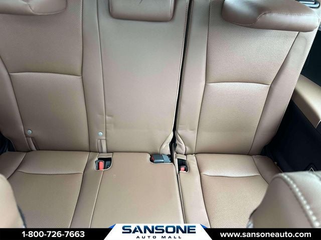 2025 Toyota Grand Highlander Platinum