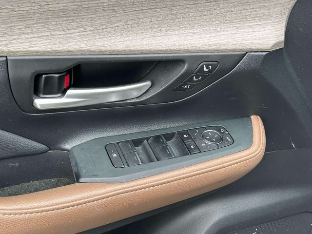 2025 Toyota Grand Highlander Platinum