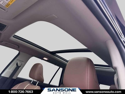 2025 Toyota Grand Highlander Platinum