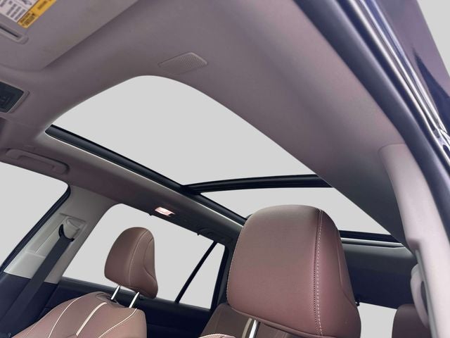 2025 Toyota Grand Highlander Platinum
