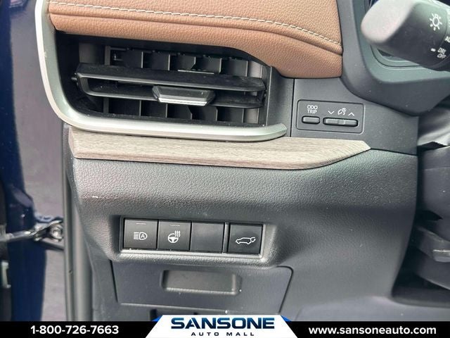 2025 Toyota Grand Highlander Platinum