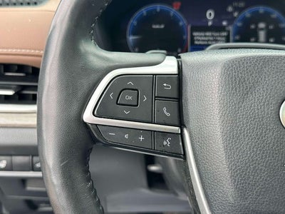 2025 Toyota Grand Highlander Platinum