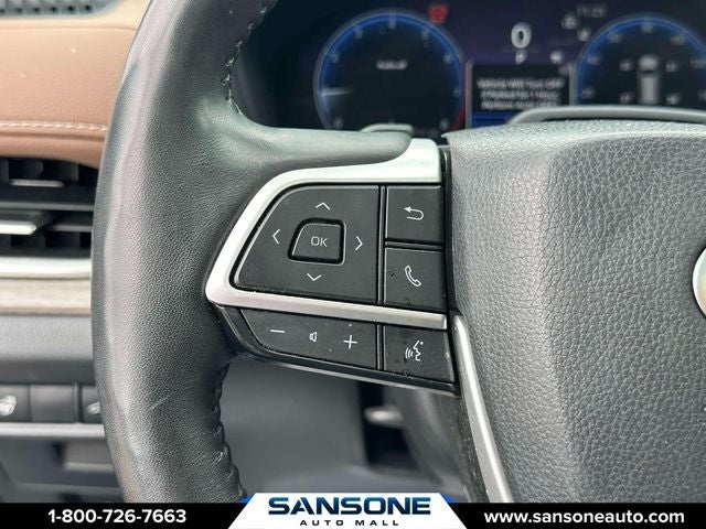 2025 Toyota Grand Highlander Platinum