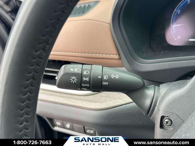 2025 Toyota Grand Highlander Platinum