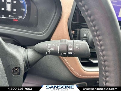 2025 Toyota Grand Highlander Platinum