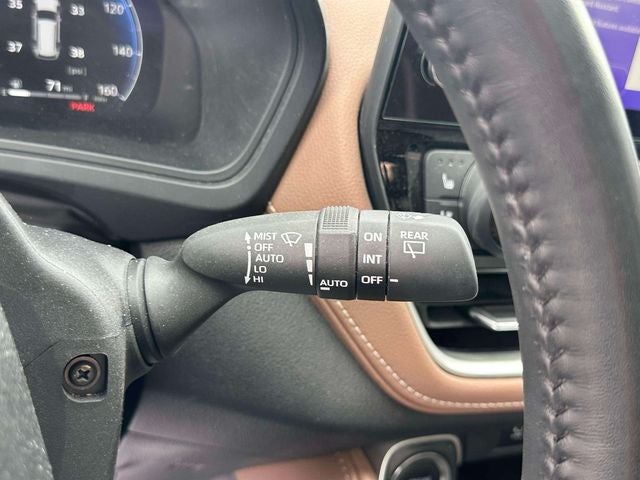2025 Toyota Grand Highlander Platinum