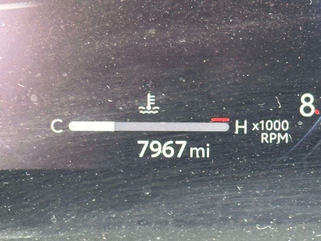 2025 Toyota Grand Highlander Platinum