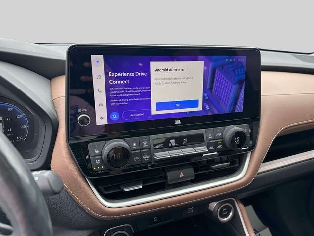 2025 Toyota Grand Highlander Platinum