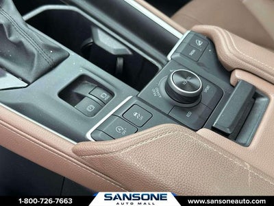 2025 Toyota Grand Highlander Platinum