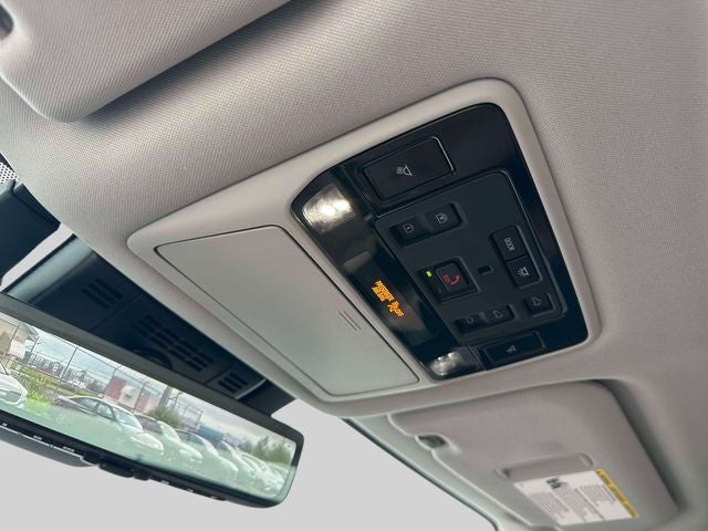 2025 Toyota Grand Highlander Platinum