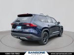 2025 Toyota Grand Highlander Platinum