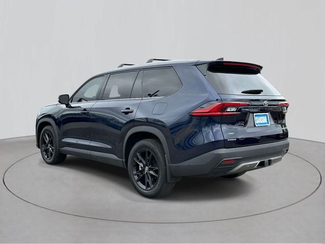 2025 Toyota Grand Highlander Platinum