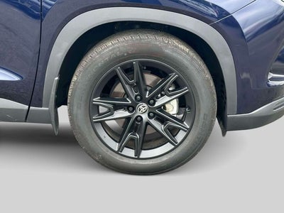 2025 Toyota Grand Highlander Platinum