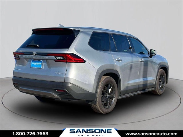 2024 Toyota Grand Highlander Hybrid Limited