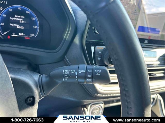 2024 Toyota Grand Highlander Hybrid Limited