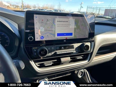 2024 Toyota Grand Highlander Hybrid Limited