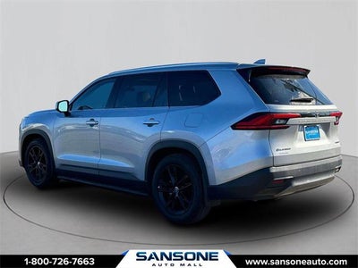 2024 Toyota Grand Highlander Hybrid Limited