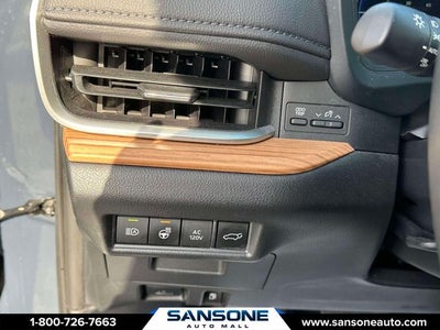 2024 Toyota Grand Highlander Hybrid Limited