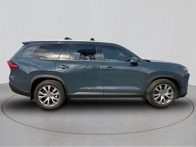 2024 Toyota Grand Highlander Hybrid Limited