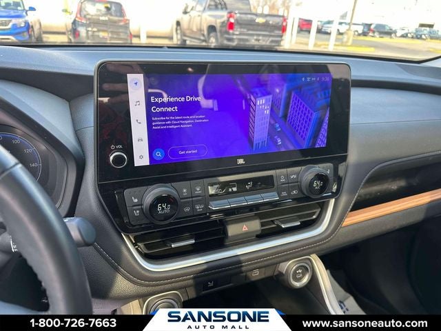 2024 Toyota Grand Highlander Hybrid Limited