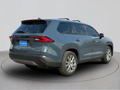 2024 Toyota Grand Highlander Hybrid Limited