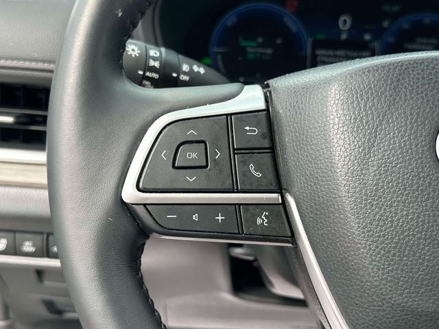 2026 Toyota Grand Highlander Hybrid Limited