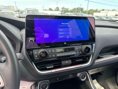 2026 Toyota Grand Highlander Hybrid Limited