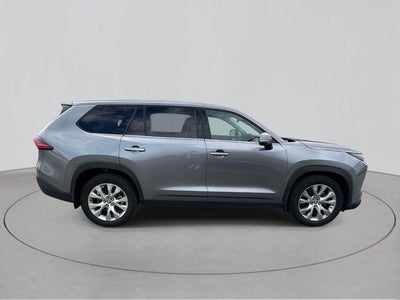 2026 Toyota Grand Highlander Hybrid Limited
