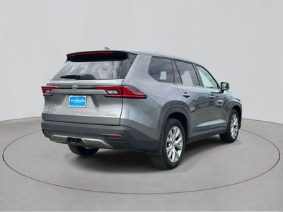 2026 Toyota Grand Highlander Hybrid Limited