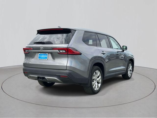 2026 Toyota Grand Highlander Hybrid Limited