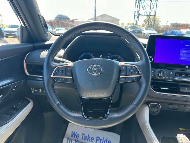 2024 Toyota Grand Highlander Hybrid MAX Limited