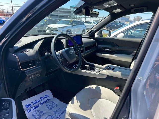 2024 Toyota Grand Highlander Hybrid MAX Limited