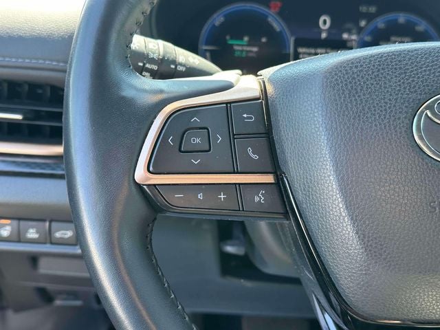 2024 Toyota Grand Highlander Hybrid MAX Limited