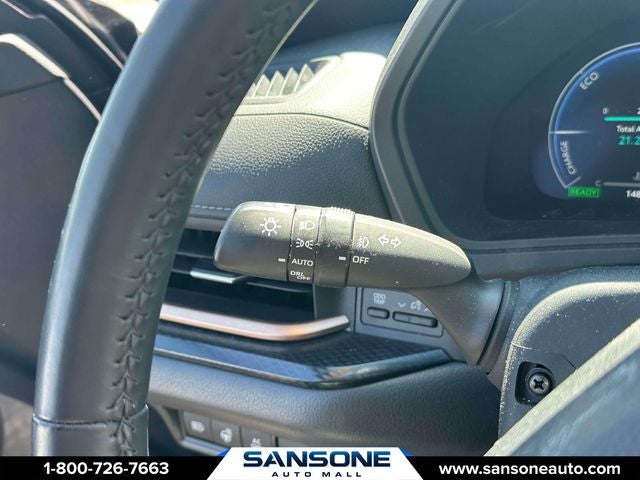 2024 Toyota Grand Highlander Hybrid MAX Limited