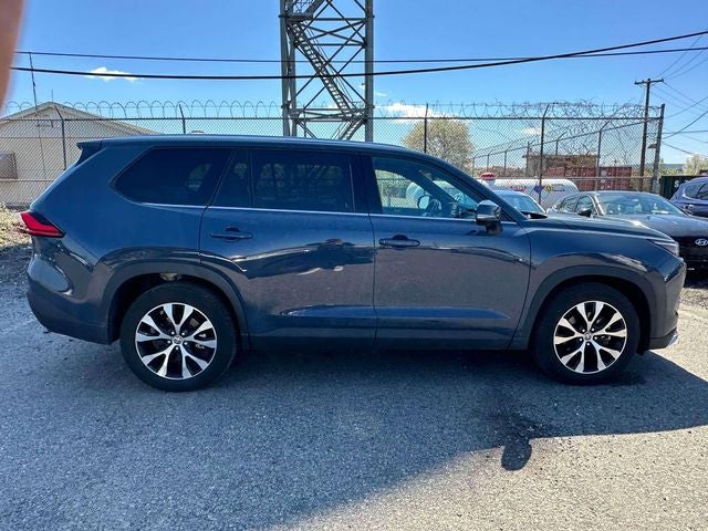 2024 Toyota Grand Highlander Hybrid MAX Limited
