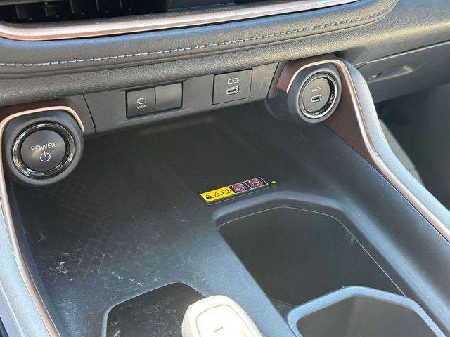 2024 Toyota Grand Highlander Hybrid MAX Limited