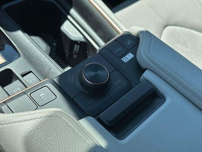 2024 Toyota Grand Highlander Hybrid MAX Limited