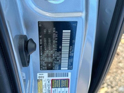 2022 Toyota Sienna LE 8 Passenger