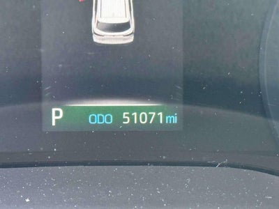 2022 Toyota Sienna LE 8 Passenger