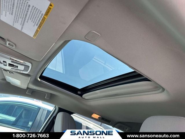 2025 Toyota Sienna LE 8 Passenger