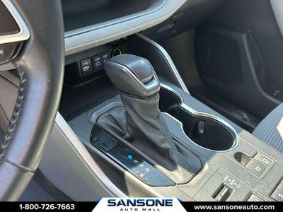 2022 Toyota Highlander LE