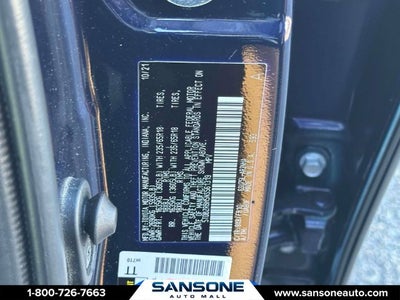 2022 Toyota Highlander LE