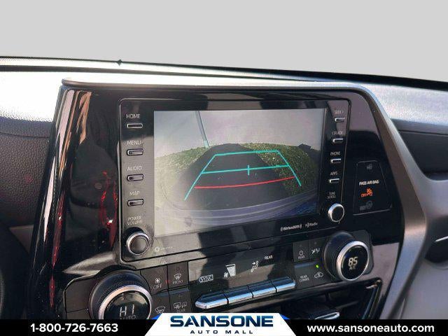 2021 Toyota Highlander LE
