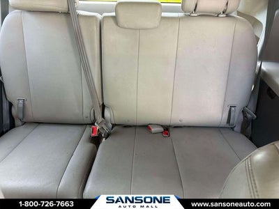 2016 Toyota Sienna XLE 7 Passenger