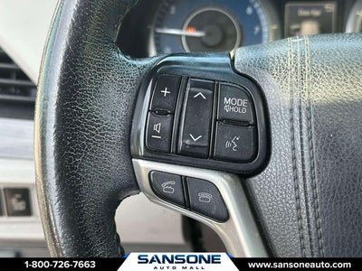 2016 Toyota Sienna XLE 7 Passenger